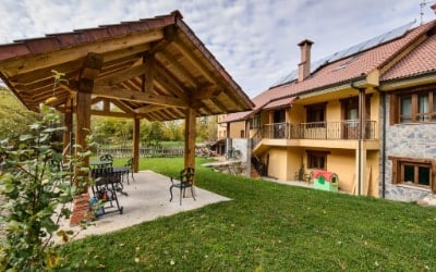 El Casar del Puente casa rural que acepta perros en León