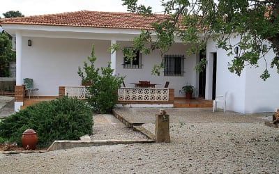 El Cielo Rural - Casa rural en Valencia que acepta animales