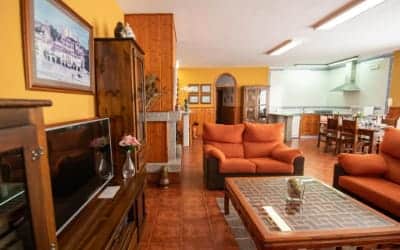 El Jardín del 22 apartamento pet friendly en Trujillo