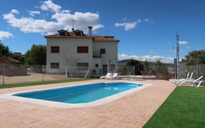 El Mirador - Apartamentos en Ávila que aceptan mascotas