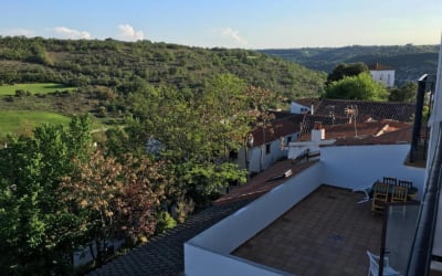 El Mirador del Chorrillo - Casa rural que acepta animales en Madrid (Olmeda de las Fuentes