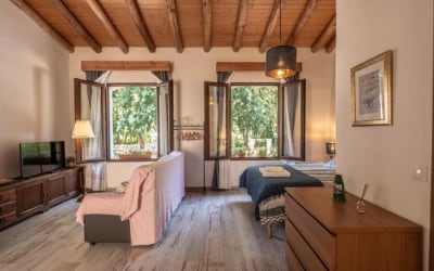 El Molino del Corcho - Apartamentos dog friendly en Sevilla