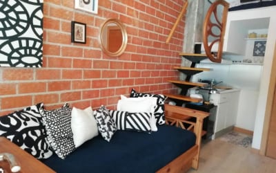 El Pozo - Villalobos Suite - Apartamento en Madrid para ir con mascota