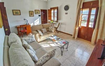 El Rancho Grande apartamento pet friendly en Málaga - Álora