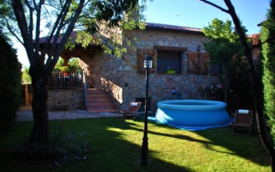 El Regajo - Casa rural en Segovia que acepta mascotas