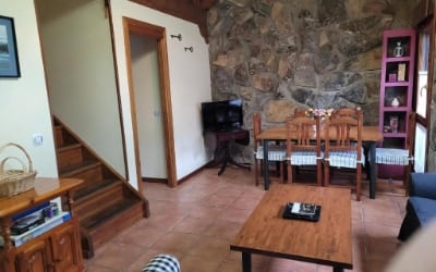 El Relax de Sanabria La Casa de Trefacio apartamentos para ir con perros en Zamora