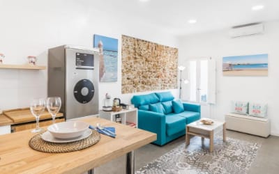 El Rincón del Tío de la Tiza apartamento pet friendly en Cádiz