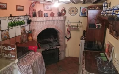 El Soportalillo de Fuente Vieja casa rural en Guadalajara para ir con perros