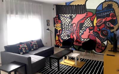 Élite - Picasso apartamento para ir con perros en Mérida