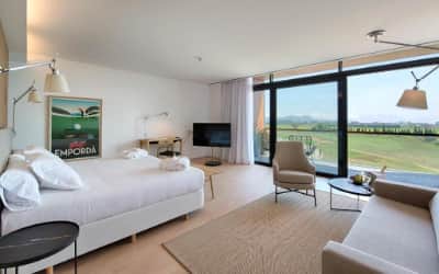 Empordà Golf hotel para ir con mascotas en Girona - Torroella de Montgrí