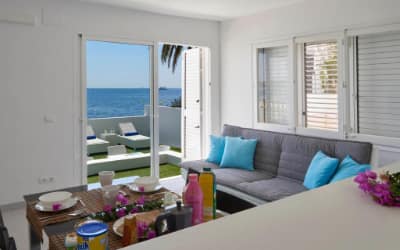 Enkala apartamentos pet friendly en Ibiza