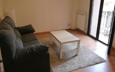 Espolón apartamento en Logroño que admite perros