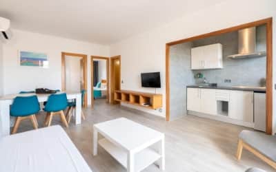 Estanques apartamentos en Mallorca que admiten perros