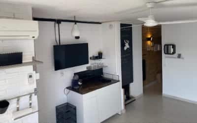 Estudio I Loft apartamento en La Pineda que admite perros