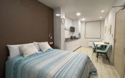 Estudio Puertas del Orbigo apartamento para ir con perros en León