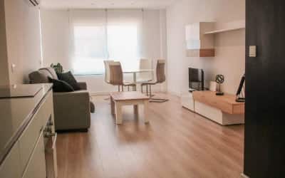 FH Cocoliso I - Apartamento que admite perros en Altea