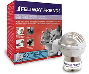 Feliway Friends Feromons para casas con varios gatos