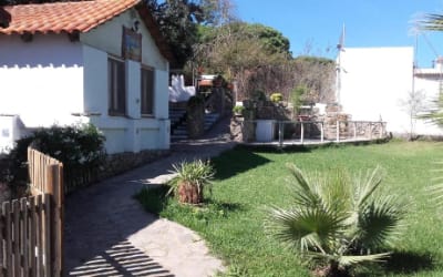 Finca El Abuelo casa rural en Cádiz que acepta mascotas