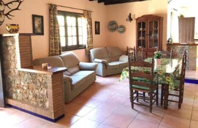 Finca La Portilla apartamentos en Huelva que admiten mascotas