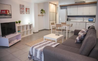 Flat Friends Tetuán - Apartamento en Valencia que acepta perros