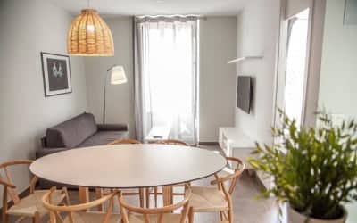 Flats Friends Soho Suites - Apartamento en Valencia que admite perros