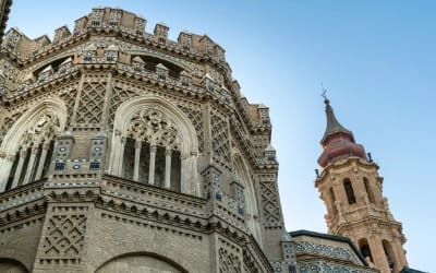 Free Tour por la Zaragoza mudéjar