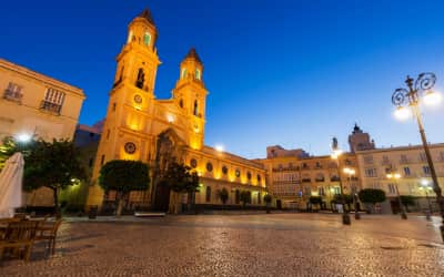 Free tour de los misterios y leyendas de Cádiz