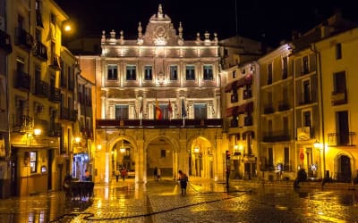 Free tour de los misterios y leyendas de Cuenca