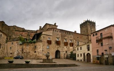 Free tour de los misterios y leyendas de Plasencia