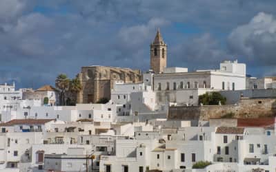 Free tour de los misterios y leyendas de Vejer