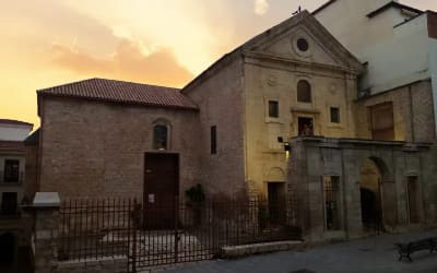 Free tour nocturno por Jaén