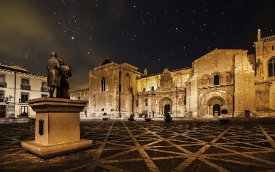 Free tour nocturno por León