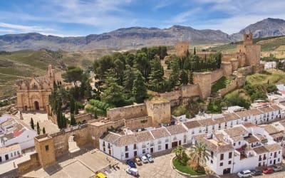 Free Tour por Antequera