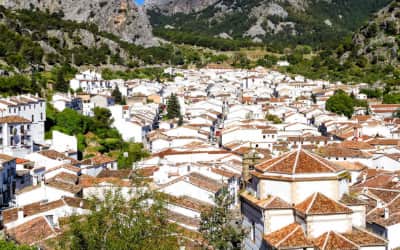 Free tour por Grazalema