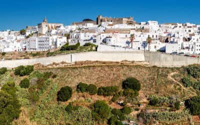 Free tour por Vejer de la Frontera