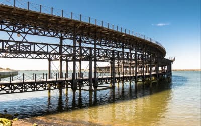 Free tour por la ría de Huelva