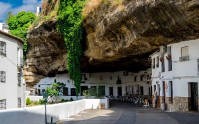 Free tour por los miradores de Setenil de las Bodegas