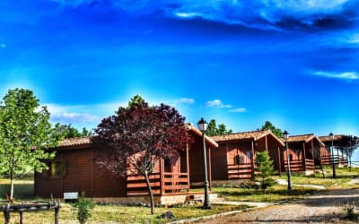 Fuente del Arca casas rurales para ir con animales en Cuenca