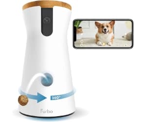 Furbo: la cámara interactiva para perros más popular