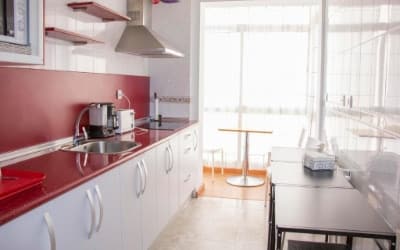 Gala II - Apartamento que acepta mascotas en Soria