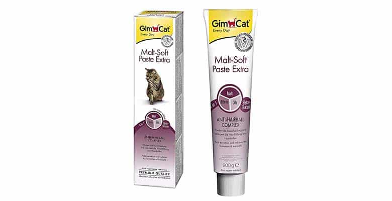 La malta para gatos más popular - GimCat Soft Extra