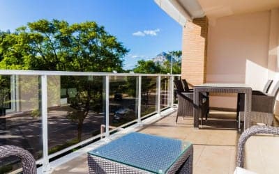 Golden Gardens - Apartamento que admite perros en Jávea