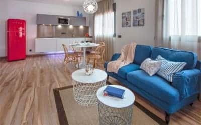 Gran Marina Suites apartamentos que aceptan mascotas en Las Palmas de Gran Canaria