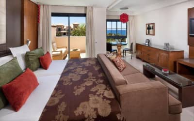 Gran Meliá de Isora Resort & Spa alojamiento que admite perros en Tenerife