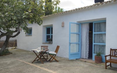 Granja San Miguel - Casa rural en Valencia para ir con perros