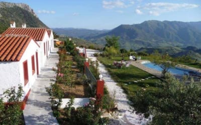 Hacienda El Mirador casa rural en Cádiz que acepta perros