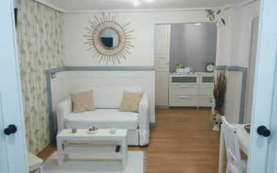 Happy Home Getxo Beach - Apartamento que acepta perros en Vizcaya