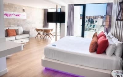 Hard Rock Hotel Ibiza alojamiento que admite perros en Ibiza