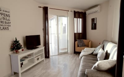 Hernando Sea Front - Apartamento que admite perros en Calpe