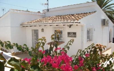 Holiday Home Ca Liberty - Alojamiento que admite perros en Moraira